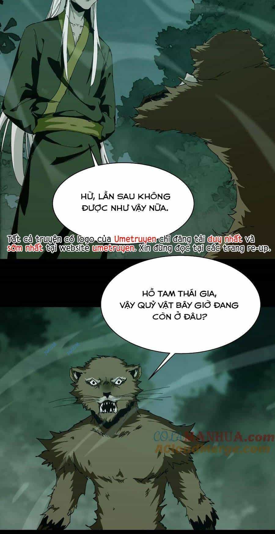 Ngày Tôi Sinh Ra, Bách Quỷ Dạ Hành, Tuyết Thi Hộ Đạo - Chương 43 - ảnh 18