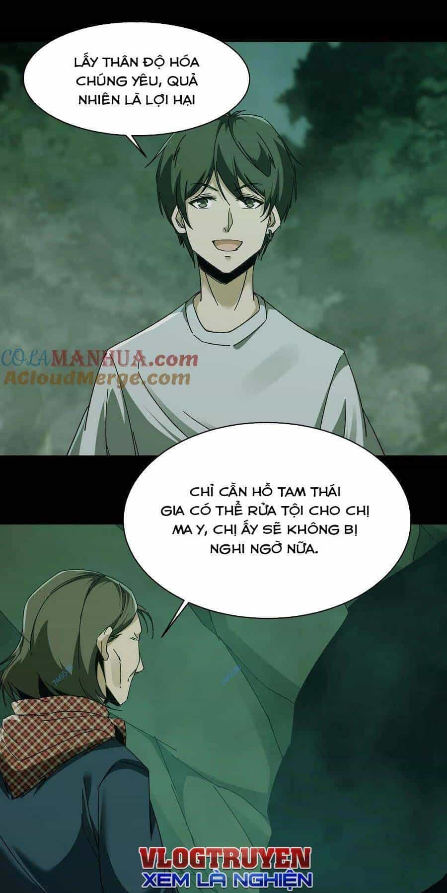 Ngày Tôi Sinh Ra, Bách Quỷ Dạ Hành, Tuyết Thi Hộ Đạo - Chương 43 - ảnh 9