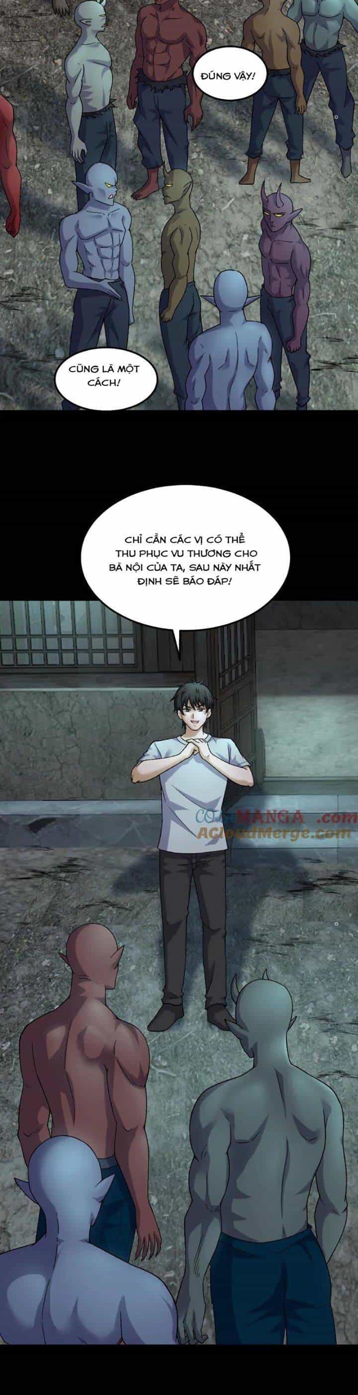 Ngày Tôi Sinh Ra, Bách Quỷ Dạ Hành, Tuyết Thi Hộ Đạo - Chương 432 - ảnh 11