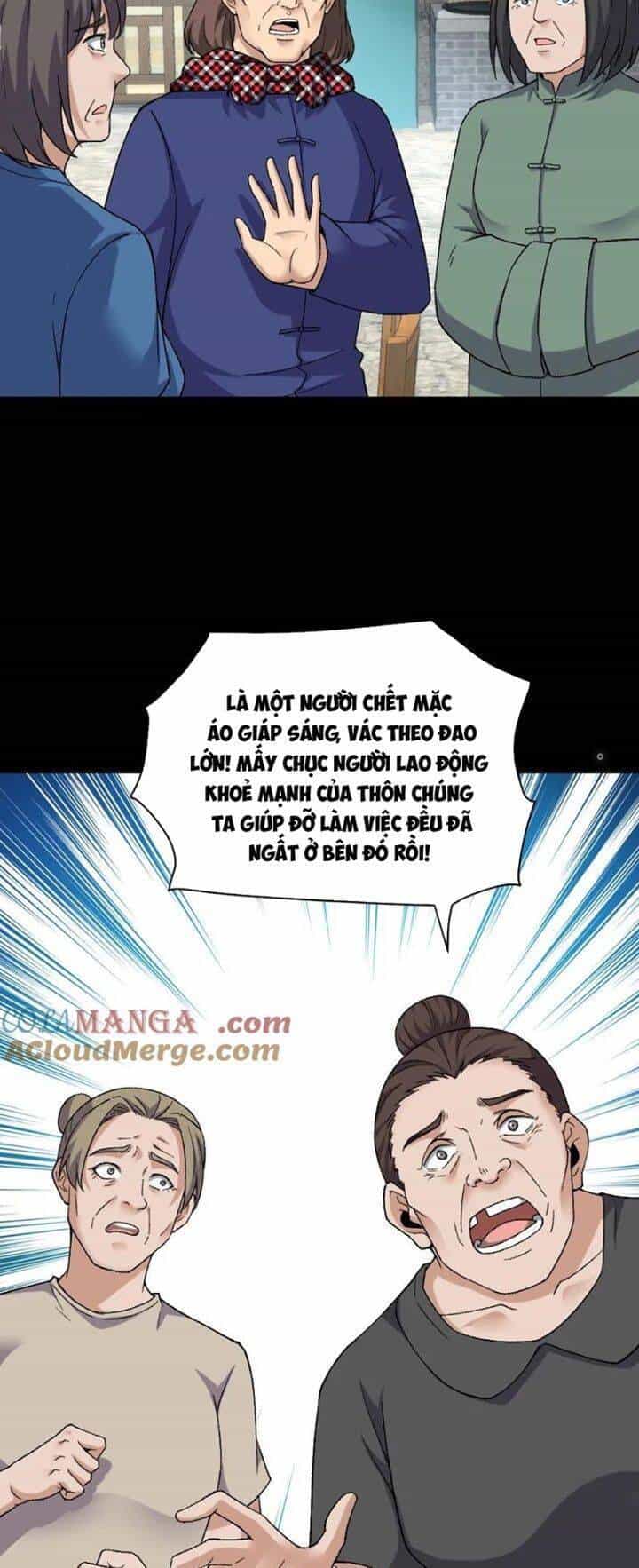 Ngày Tôi Sinh Ra, Bách Quỷ Dạ Hành, Tuyết Thi Hộ Đạo - Chương 434 - ảnh 13