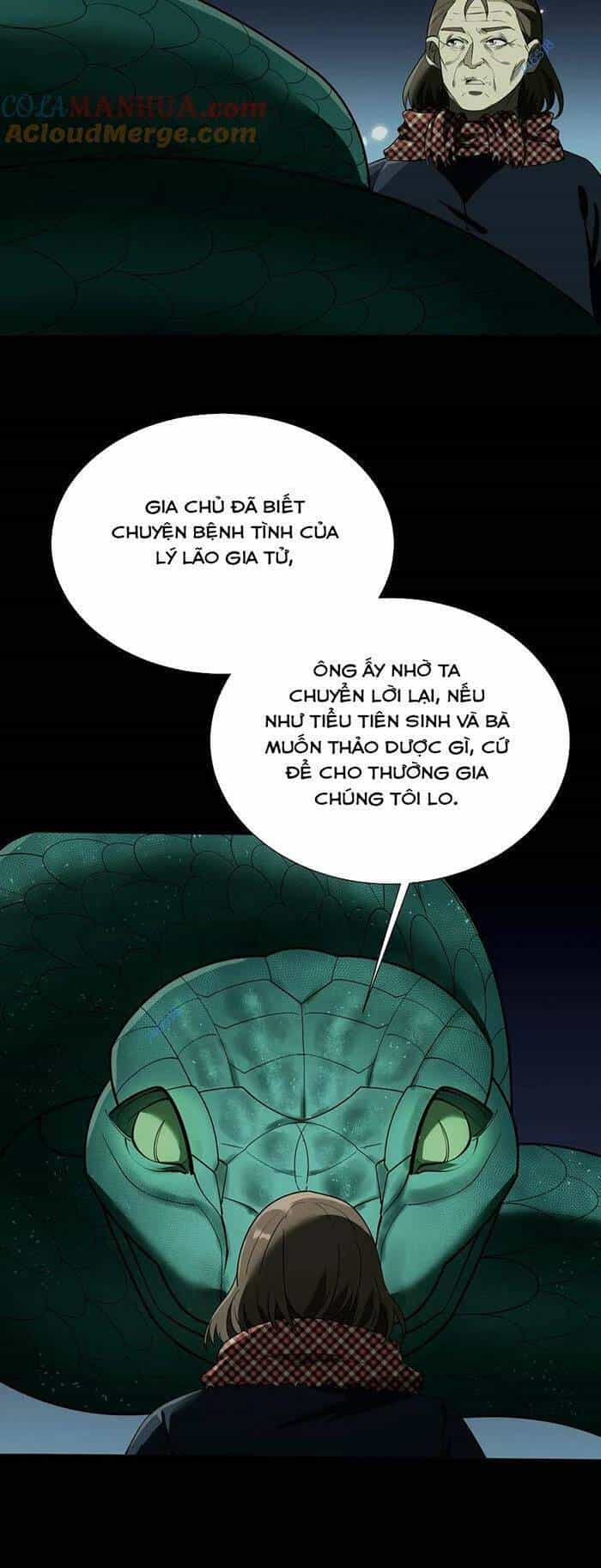 Ngày Tôi Sinh Ra, Bách Quỷ Dạ Hành, Tuyết Thi Hộ Đạo - Chương 44 - ảnh 17