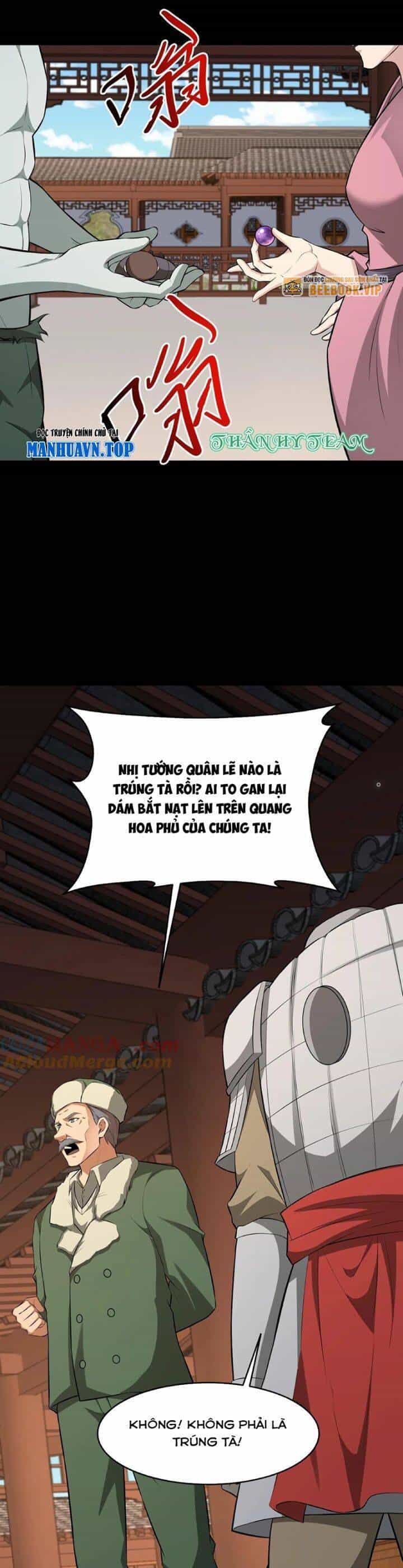Ngày Tôi Sinh Ra, Bách Quỷ Dạ Hành, Tuyết Thi Hộ Đạo - Chương 441 - ảnh 10