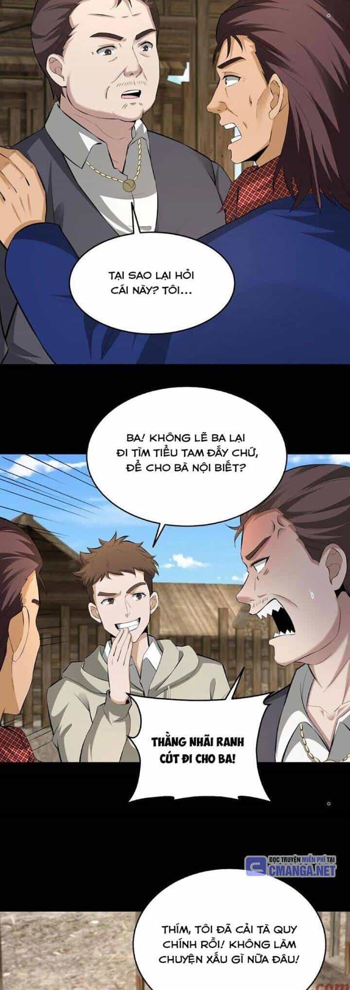 Ngày Tôi Sinh Ra, Bách Quỷ Dạ Hành, Tuyết Thi Hộ Đạo - Chương 441 - ảnh 3