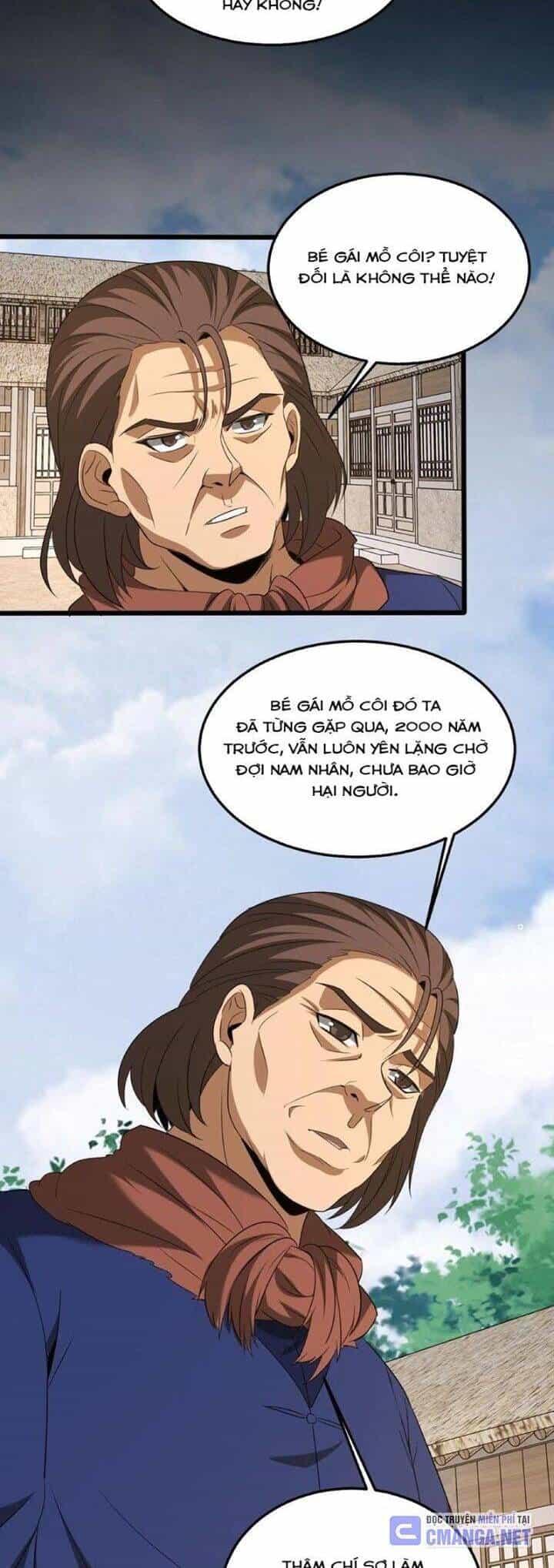 Ngày Tôi Sinh Ra, Bách Quỷ Dạ Hành, Tuyết Thi Hộ Đạo - Chương 445 - ảnh 4