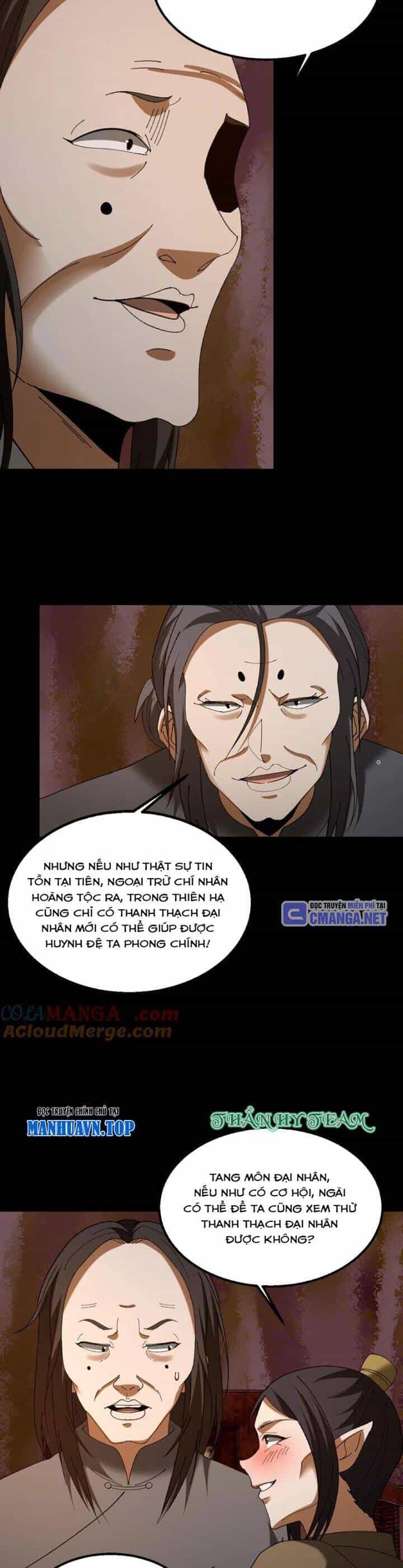 Ngày Tôi Sinh Ra, Bách Quỷ Dạ Hành, Tuyết Thi Hộ Đạo - Chương 446 - ảnh 10