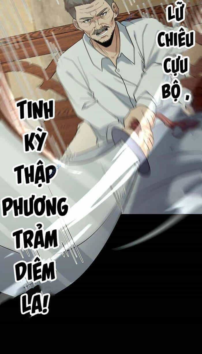 Ngày Tôi Sinh Ra, Bách Quỷ Dạ Hành, Tuyết Thi Hộ Đạo - Chương 45 - ảnh 11