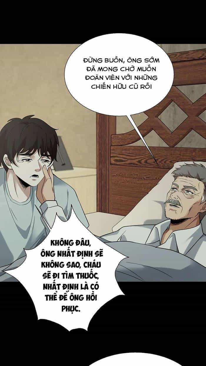 Ngày Tôi Sinh Ra, Bách Quỷ Dạ Hành, Tuyết Thi Hộ Đạo - Chương 45 - ảnh 2
