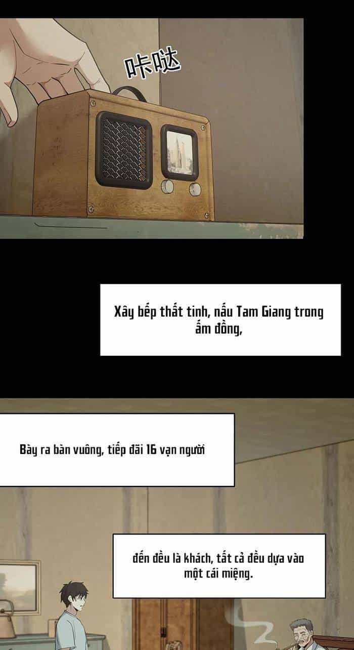 Ngày Tôi Sinh Ra, Bách Quỷ Dạ Hành, Tuyết Thi Hộ Đạo - Chương 45 - ảnh 6