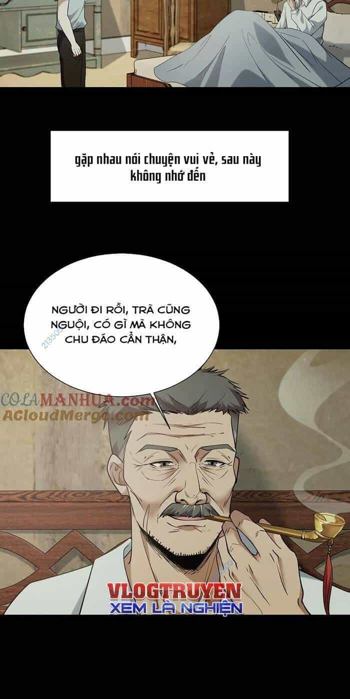 Ngày Tôi Sinh Ra, Bách Quỷ Dạ Hành, Tuyết Thi Hộ Đạo - Chương 45 - ảnh 7