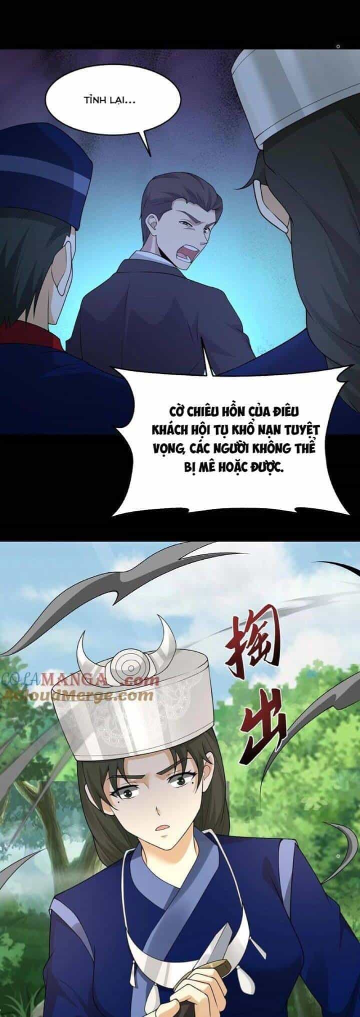 Ngày Tôi Sinh Ra, Bách Quỷ Dạ Hành, Tuyết Thi Hộ Đạo - Chương 450 - ảnh 4