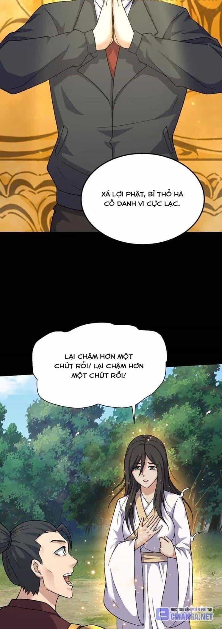 Ngày Tôi Sinh Ra, Bách Quỷ Dạ Hành, Tuyết Thi Hộ Đạo - Chương 457 - ảnh 4