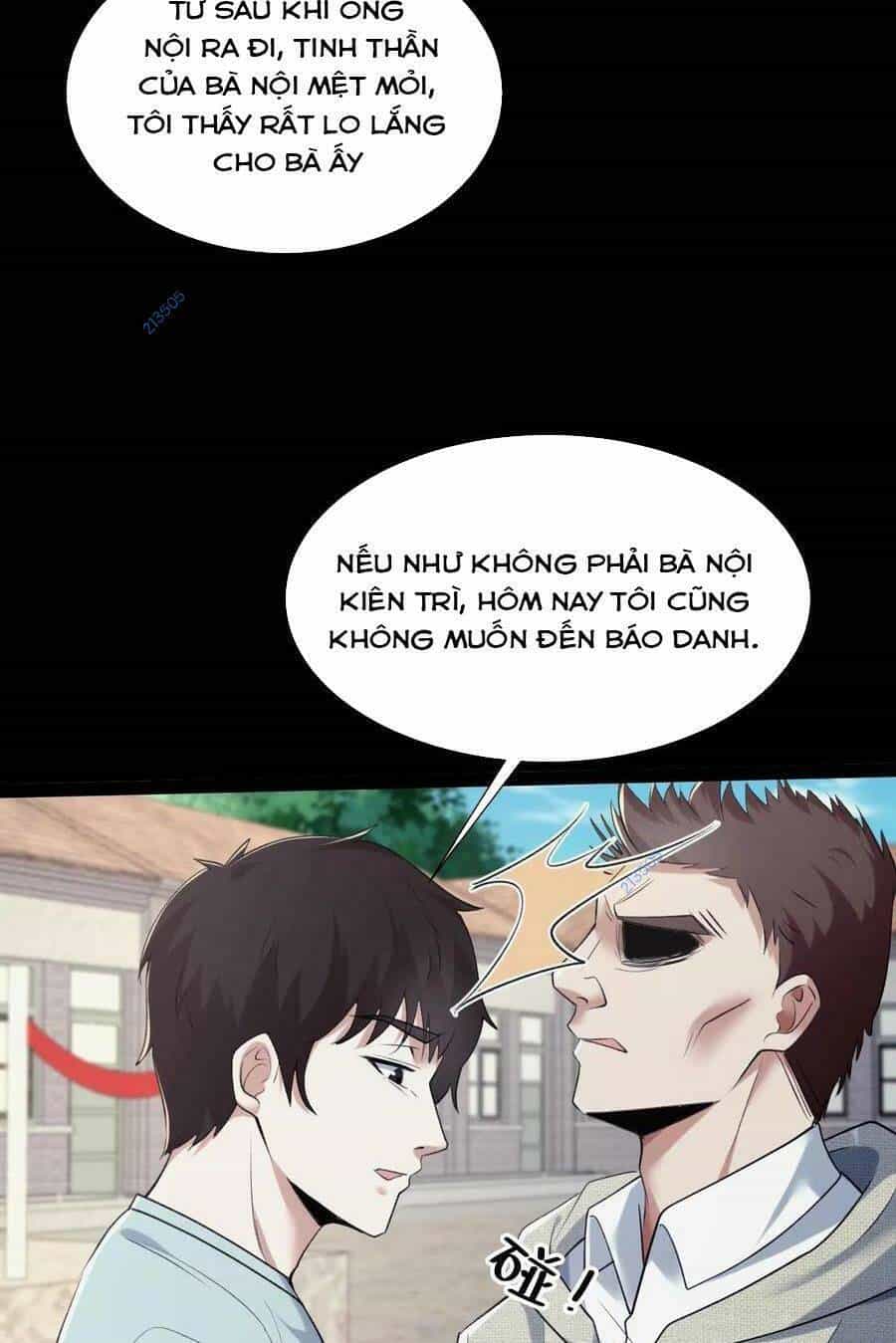 Ngày Tôi Sinh Ra, Bách Quỷ Dạ Hành, Tuyết Thi Hộ Đạo - Chương 46 - ảnh 25