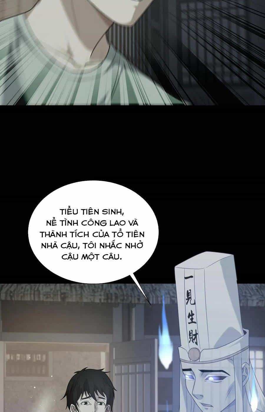 Ngày Tôi Sinh Ra, Bách Quỷ Dạ Hành, Tuyết Thi Hộ Đạo - Chương 46 - ảnh 8
