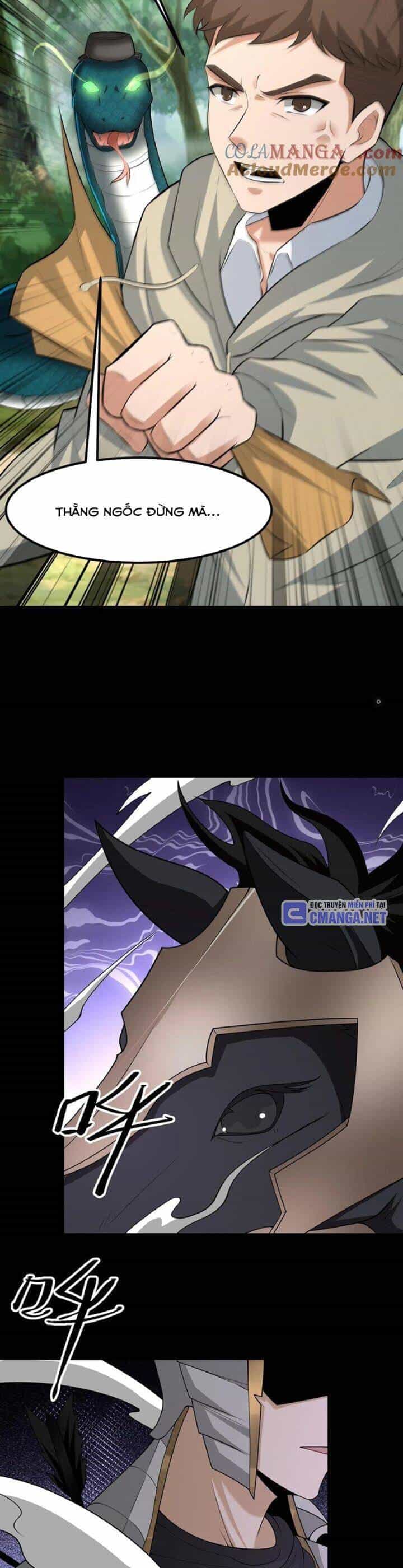 Ngày Tôi Sinh Ra, Bách Quỷ Dạ Hành, Tuyết Thi Hộ Đạo - Chương 460 - ảnh 6