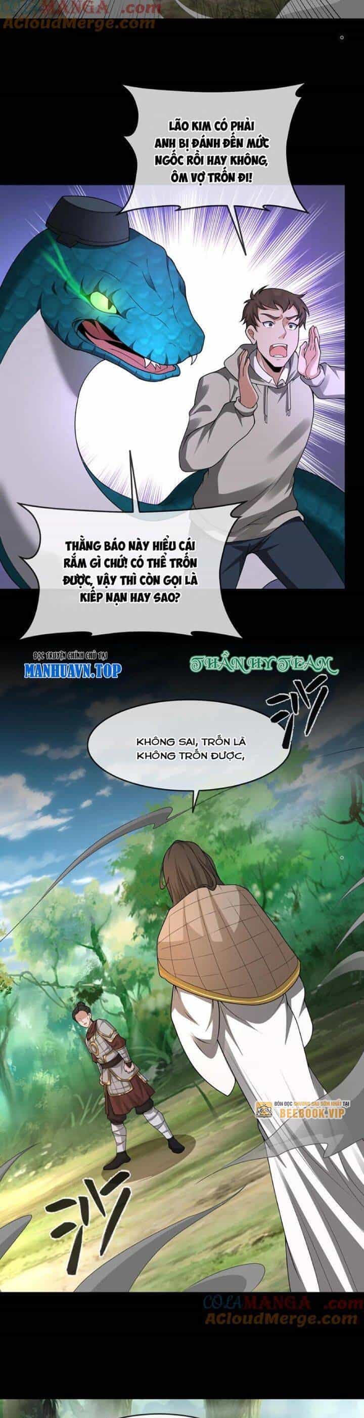 Ngày Tôi Sinh Ra, Bách Quỷ Dạ Hành, Tuyết Thi Hộ Đạo - Chương 461 - ảnh 7
