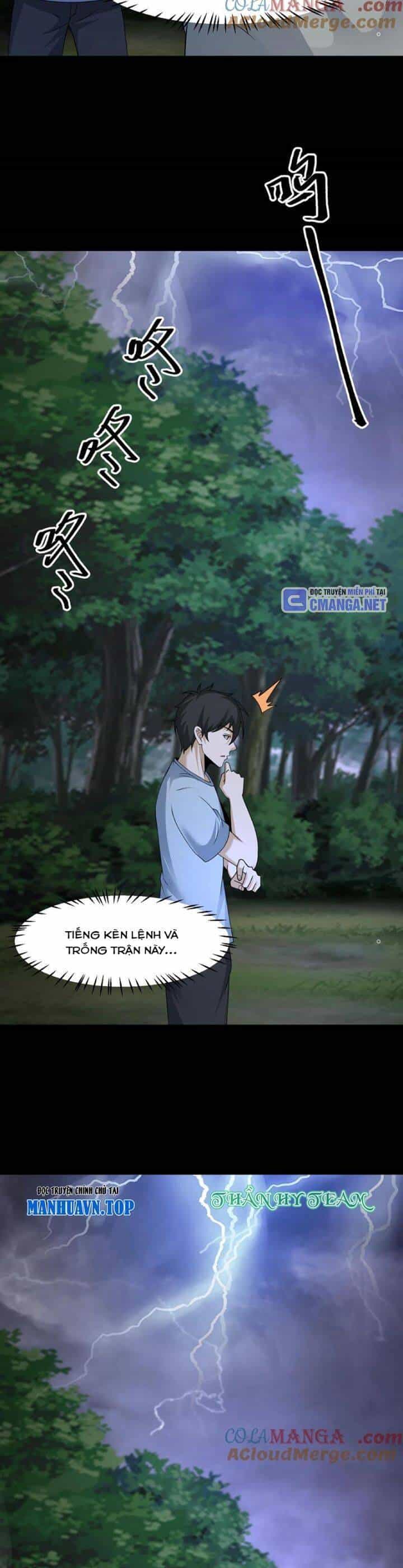 Ngày Tôi Sinh Ra, Bách Quỷ Dạ Hành, Tuyết Thi Hộ Đạo - Chương 462 - ảnh 7