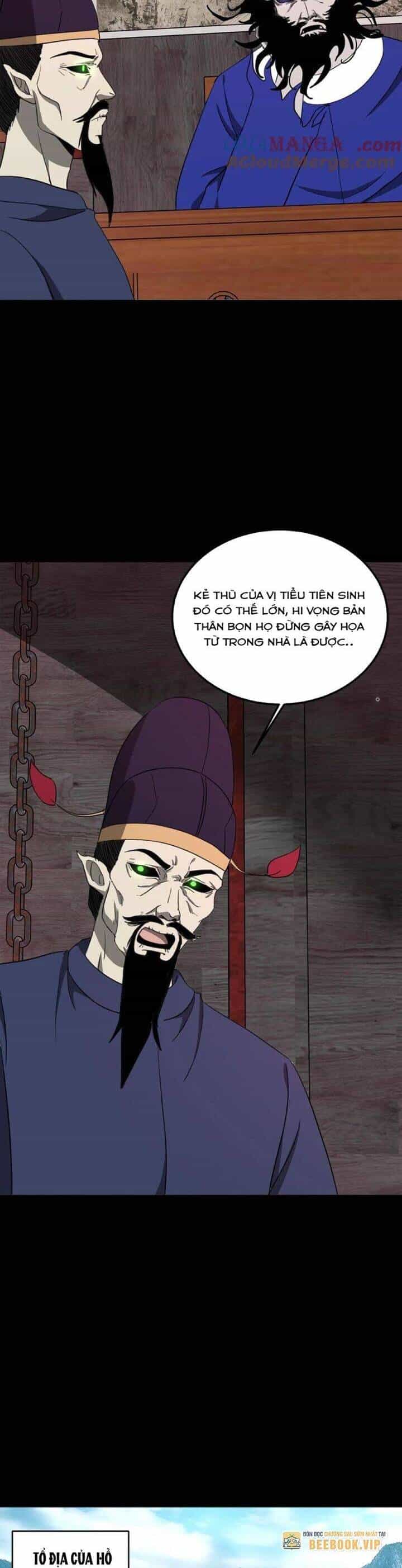 Ngày Tôi Sinh Ra, Bách Quỷ Dạ Hành, Tuyết Thi Hộ Đạo - Chương 464 - ảnh 6