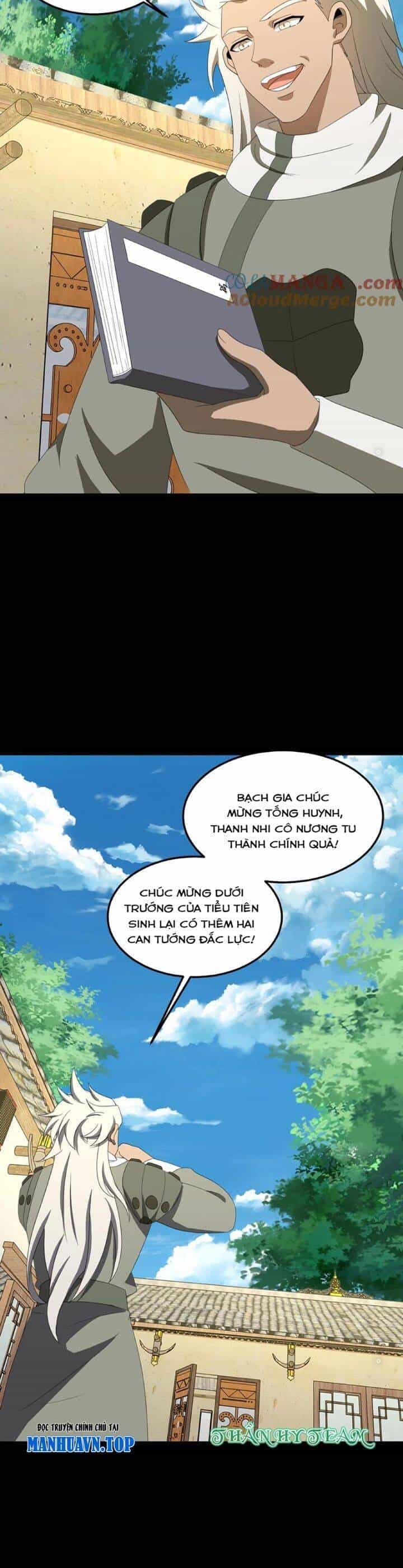Ngày Tôi Sinh Ra, Bách Quỷ Dạ Hành, Tuyết Thi Hộ Đạo - Chương 465 - ảnh 5