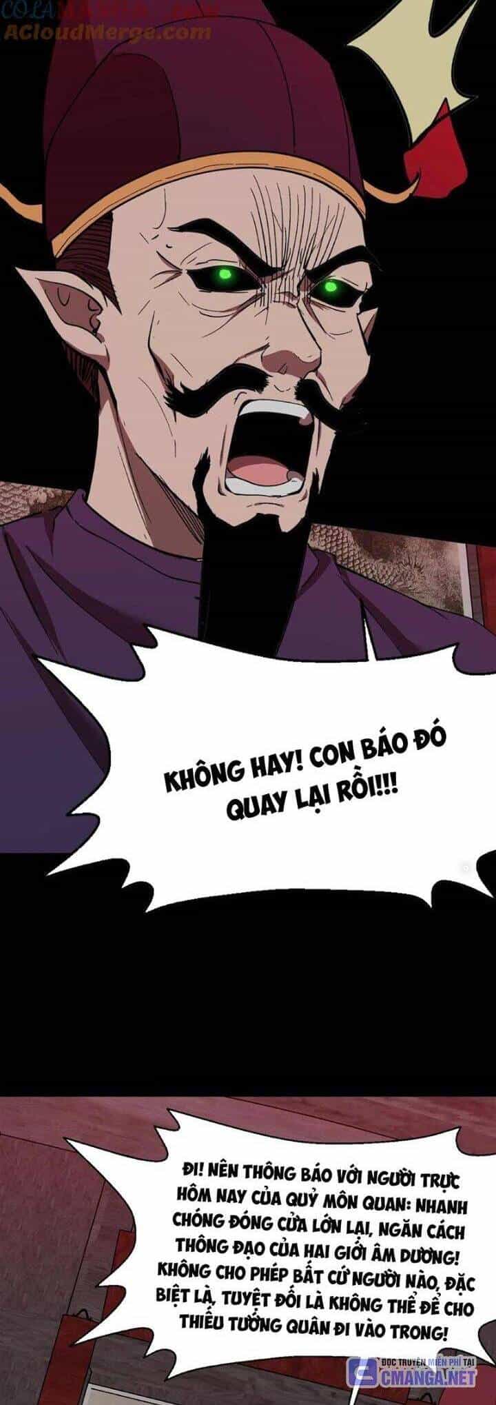 Ngày Tôi Sinh Ra, Bách Quỷ Dạ Hành, Tuyết Thi Hộ Đạo - Chương 466 - ảnh 4