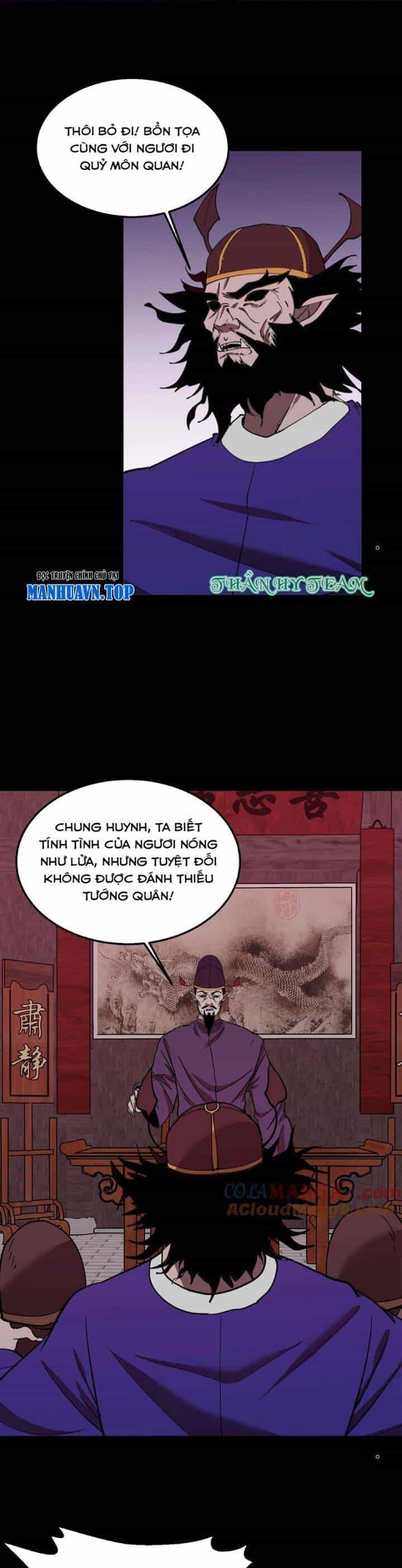 Ngày Tôi Sinh Ra, Bách Quỷ Dạ Hành, Tuyết Thi Hộ Đạo - Chương 466 - ảnh 9