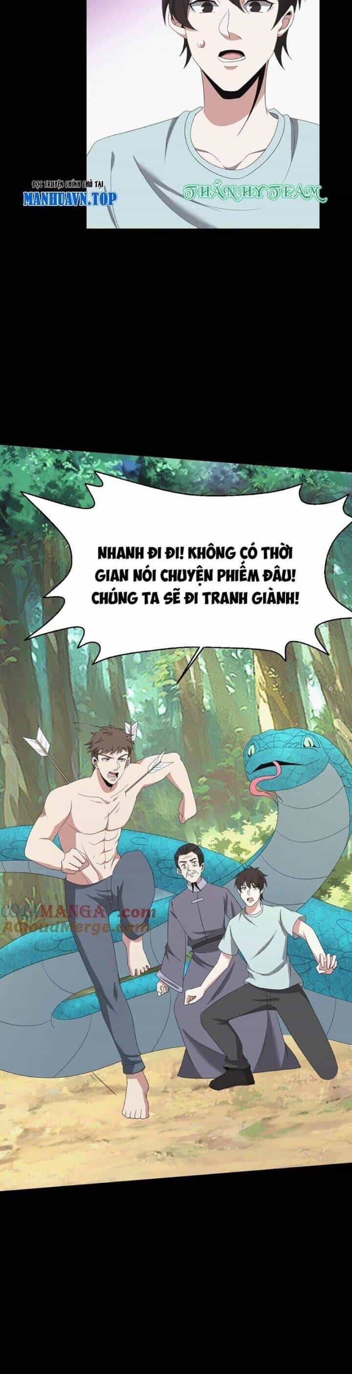 Ngày Tôi Sinh Ra, Bách Quỷ Dạ Hành, Tuyết Thi Hộ Đạo - Chương 467 - ảnh 10