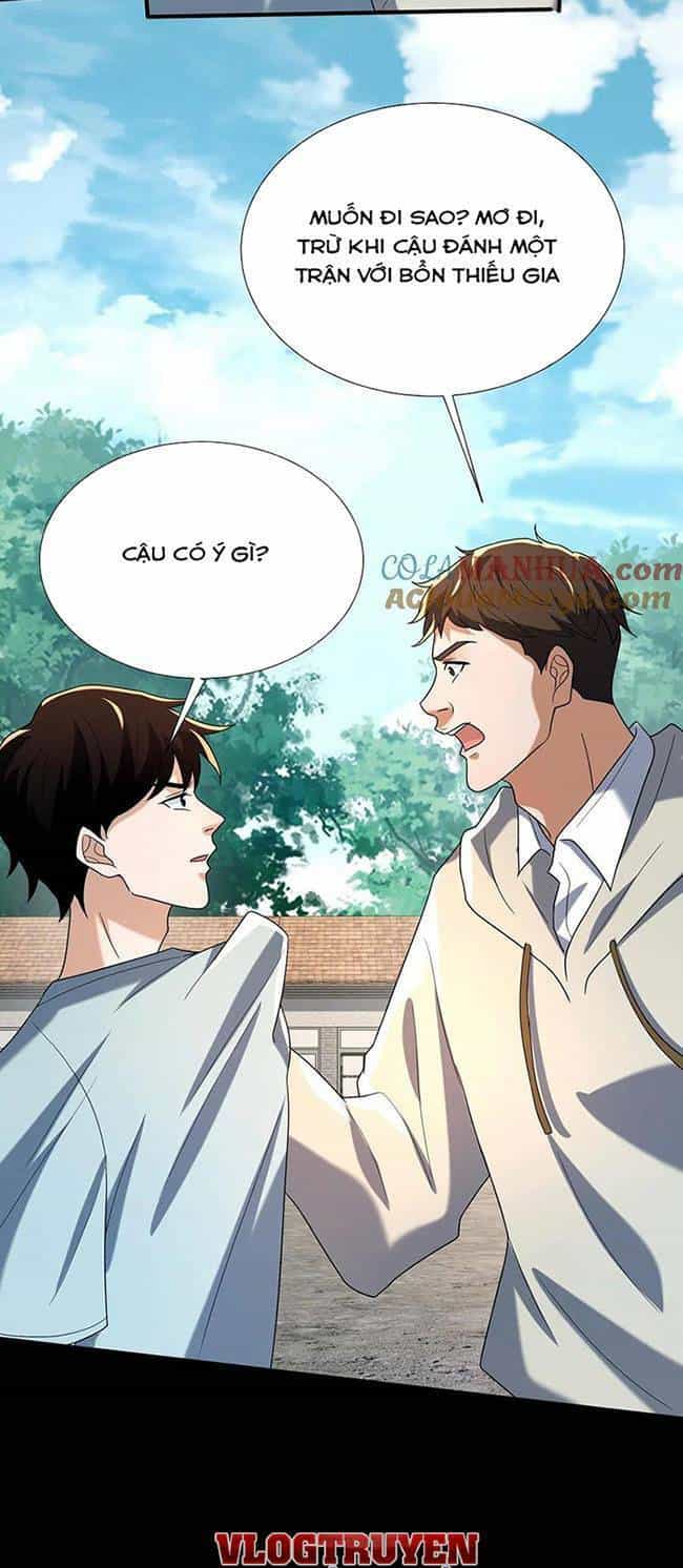 Ngày Tôi Sinh Ra, Bách Quỷ Dạ Hành, Tuyết Thi Hộ Đạo - Chương 47 - ảnh 4