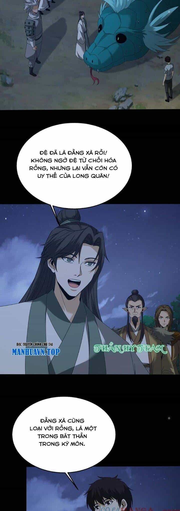 Ngày Tôi Sinh Ra, Bách Quỷ Dạ Hành, Tuyết Thi Hộ Đạo - Chương 472 - ảnh 3