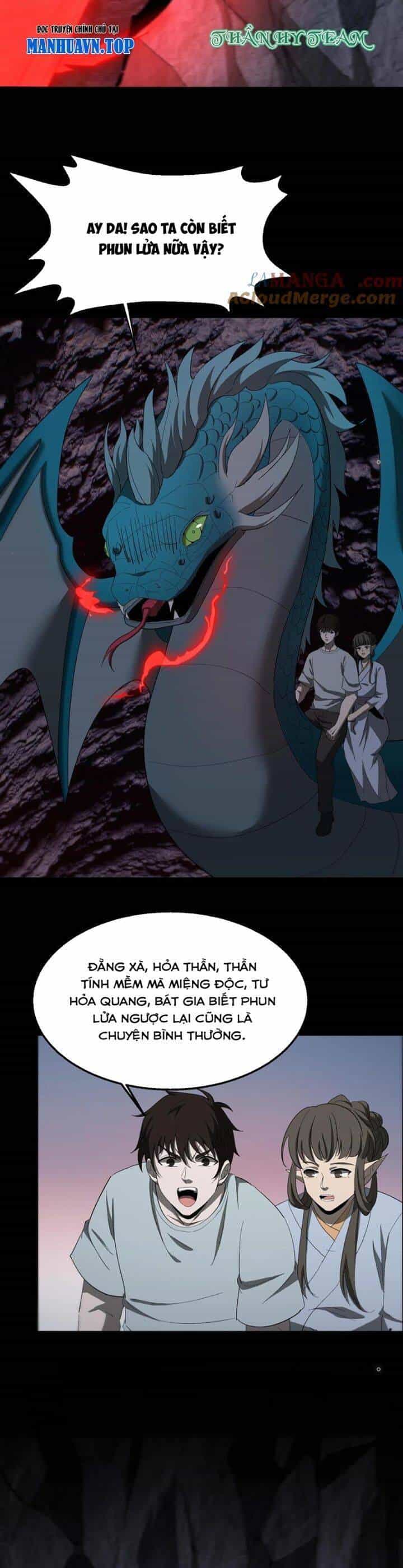 Ngày Tôi Sinh Ra, Bách Quỷ Dạ Hành, Tuyết Thi Hộ Đạo - Chương 473 - ảnh 5