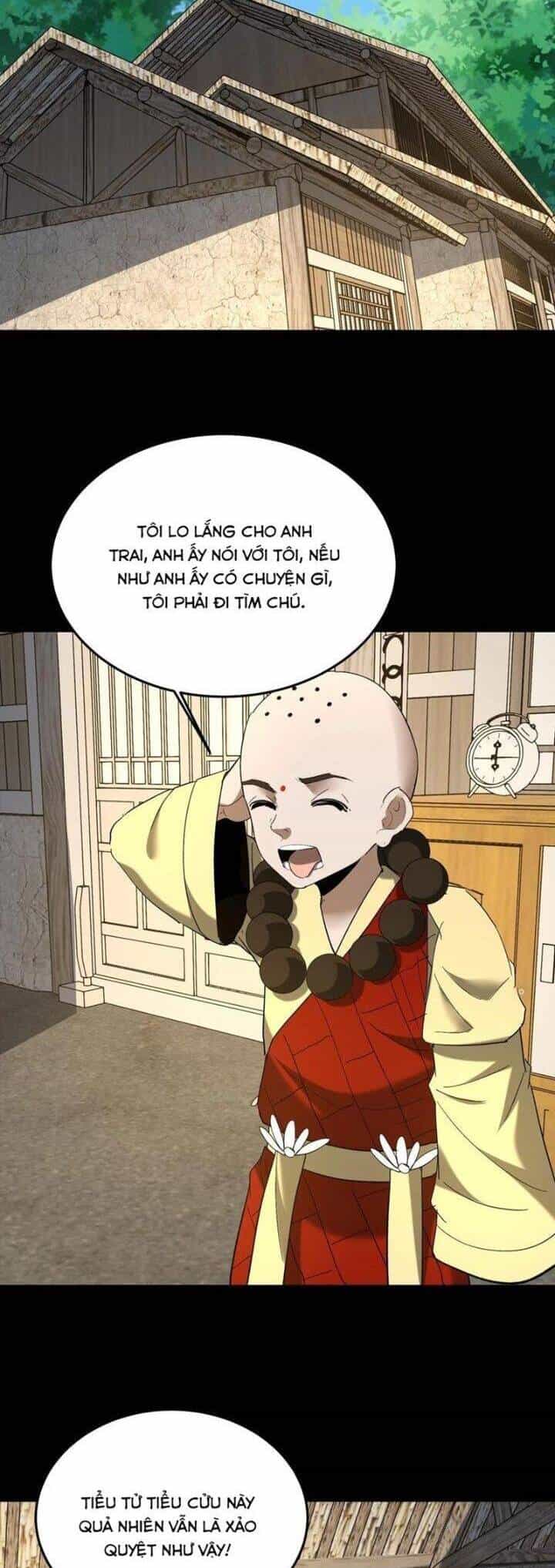 Ngày Tôi Sinh Ra, Bách Quỷ Dạ Hành, Tuyết Thi Hộ Đạo - Chương 485 - ảnh 3
