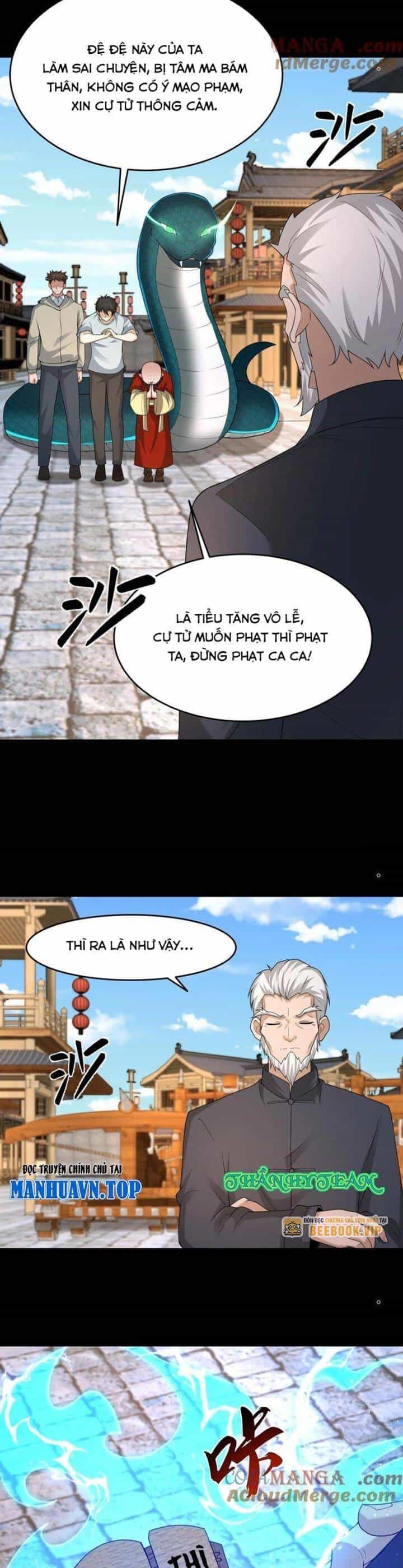Ngày Tôi Sinh Ra, Bách Quỷ Dạ Hành, Tuyết Thi Hộ Đạo - Chương 487 - ảnh 7