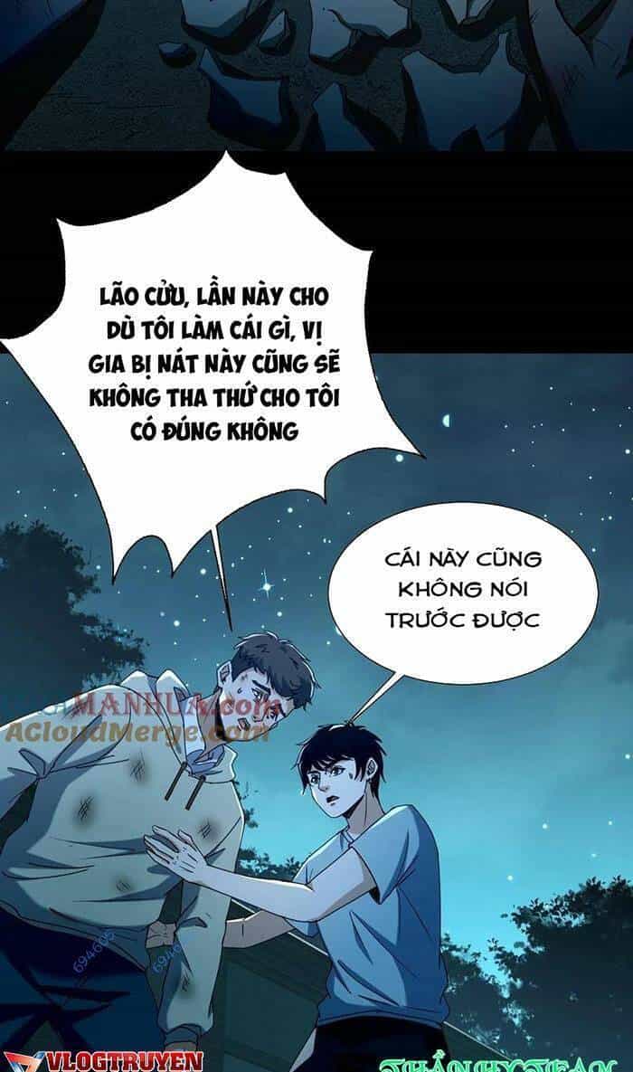 Ngày Tôi Sinh Ra, Bách Quỷ Dạ Hành, Tuyết Thi Hộ Đạo - Chương 49 - ảnh 21