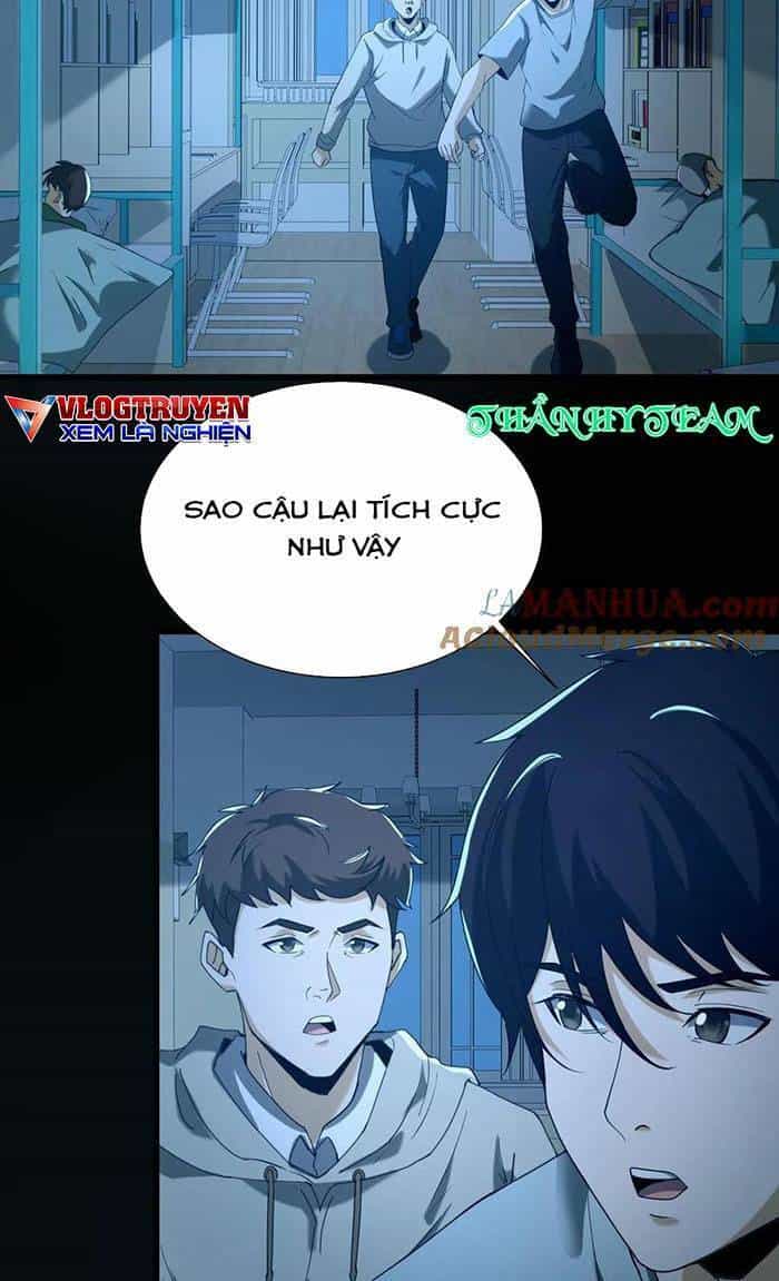 Ngày Tôi Sinh Ra, Bách Quỷ Dạ Hành, Tuyết Thi Hộ Đạo - Chương 49 - ảnh 4