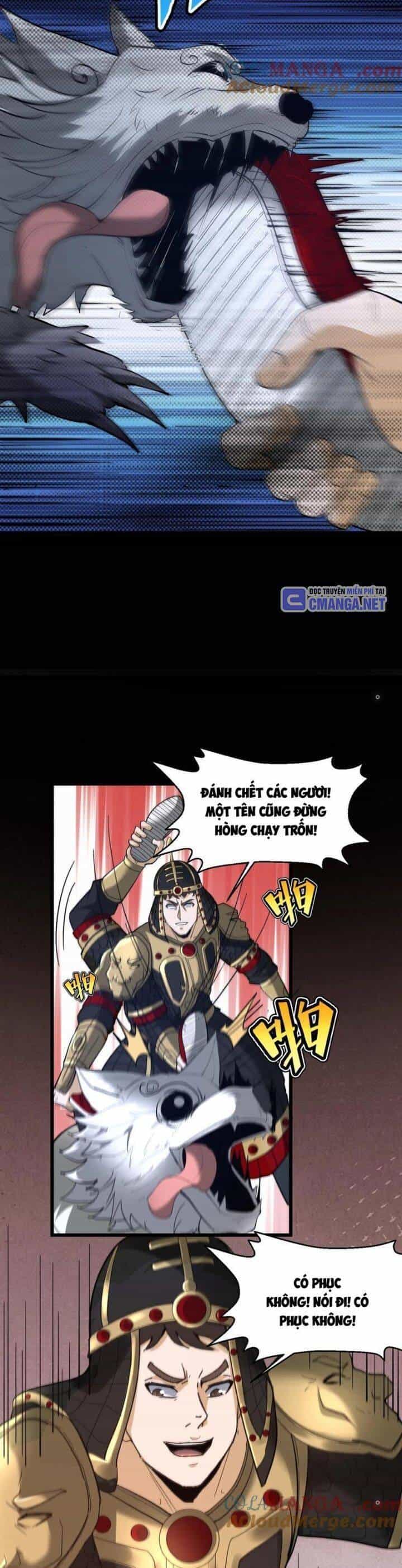 Ngày Tôi Sinh Ra, Bách Quỷ Dạ Hành, Tuyết Thi Hộ Đạo - Chương 494 - ảnh 7