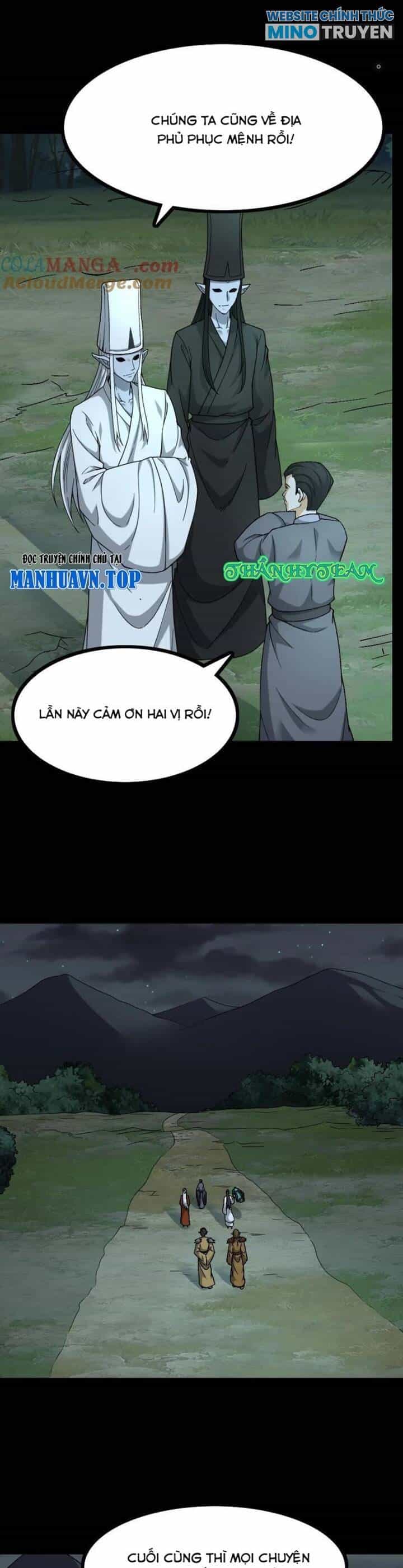 Ngày Tôi Sinh Ra, Bách Quỷ Dạ Hành, Tuyết Thi Hộ Đạo - Chương 509 - ảnh 5