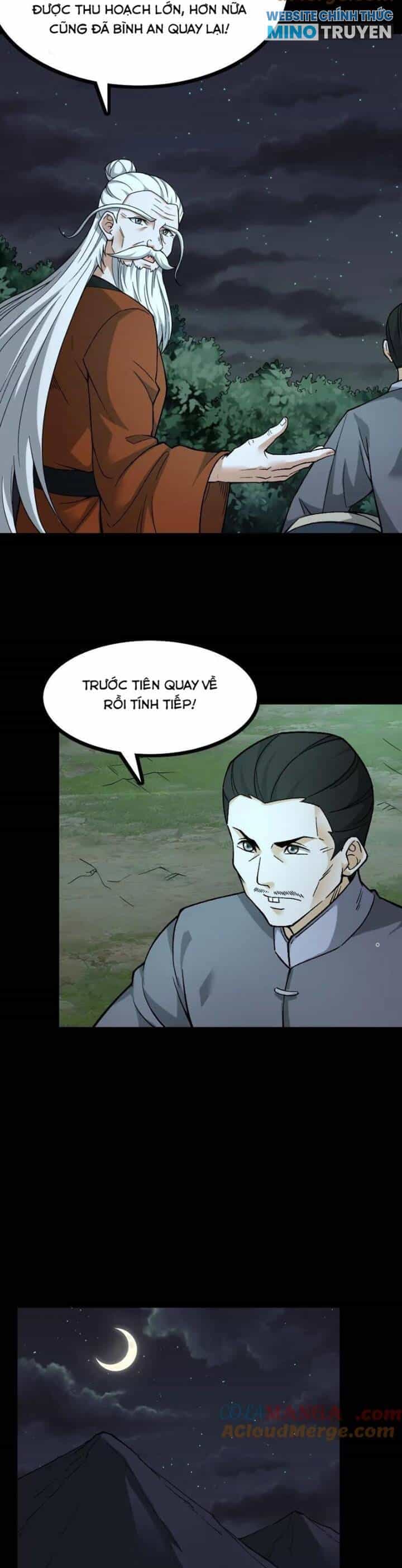 Ngày Tôi Sinh Ra, Bách Quỷ Dạ Hành, Tuyết Thi Hộ Đạo - Chương 509 - ảnh 7
