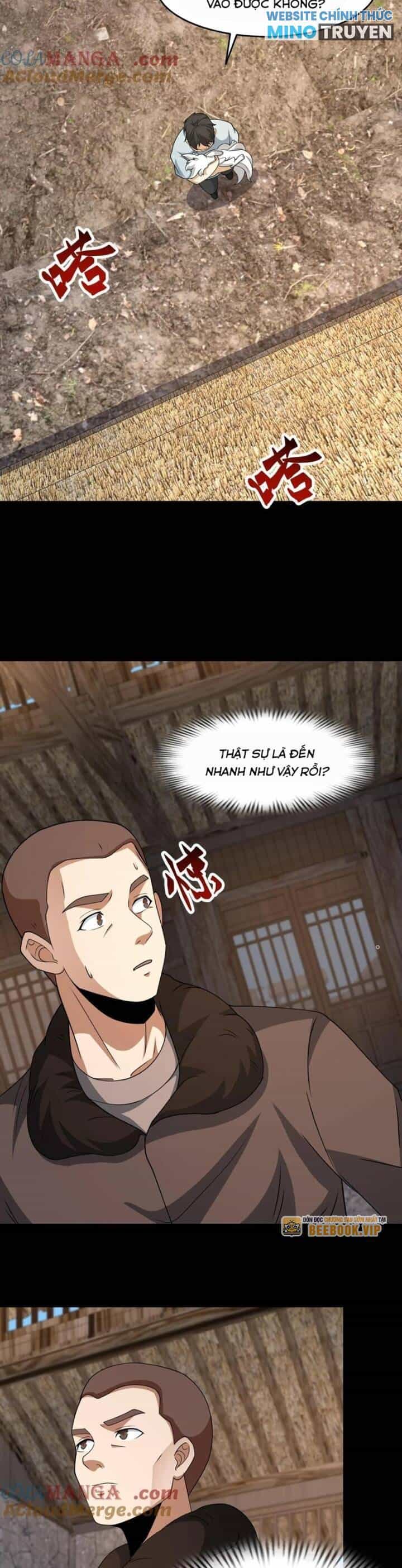 Ngày Tôi Sinh Ra, Bách Quỷ Dạ Hành, Tuyết Thi Hộ Đạo - Chương 513 - ảnh 7
