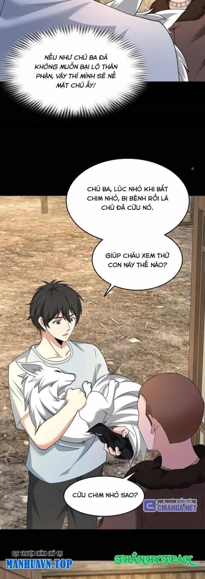 Ngày Tôi Sinh Ra, Bách Quỷ Dạ Hành, Tuyết Thi Hộ Đạo - Chương 514 - ảnh 3