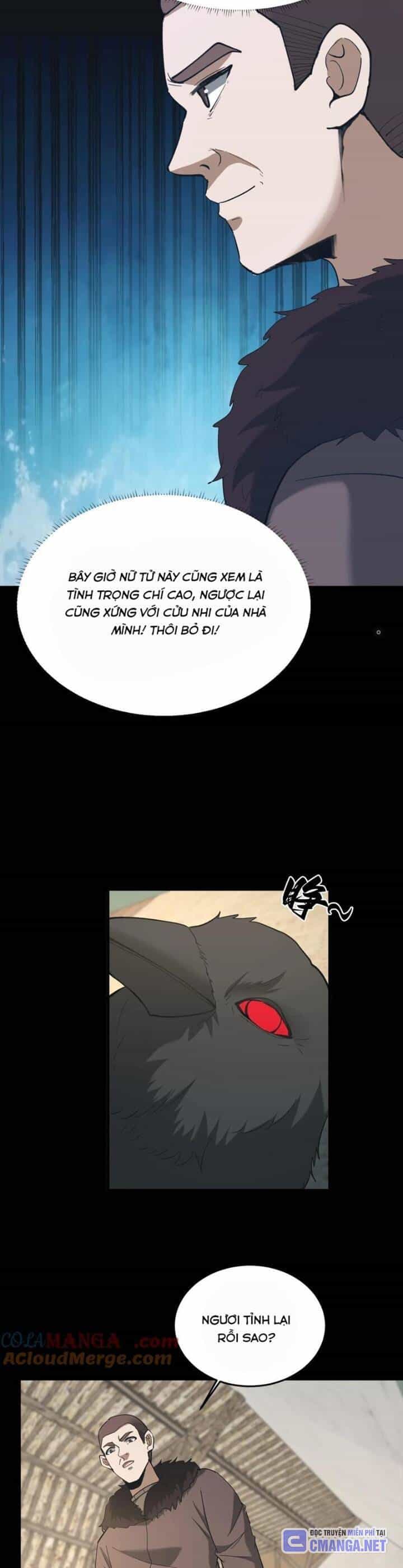 Ngày Tôi Sinh Ra, Bách Quỷ Dạ Hành, Tuyết Thi Hộ Đạo - Chương 515 - ảnh 7