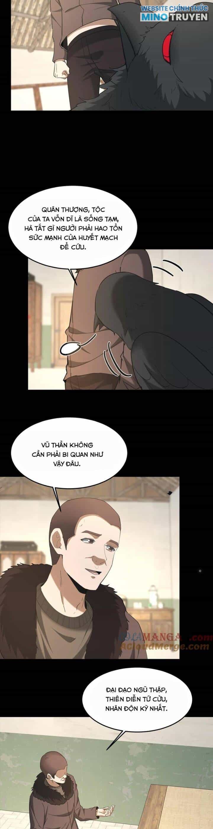 Ngày Tôi Sinh Ra, Bách Quỷ Dạ Hành, Tuyết Thi Hộ Đạo - Chương 515 - ảnh 8