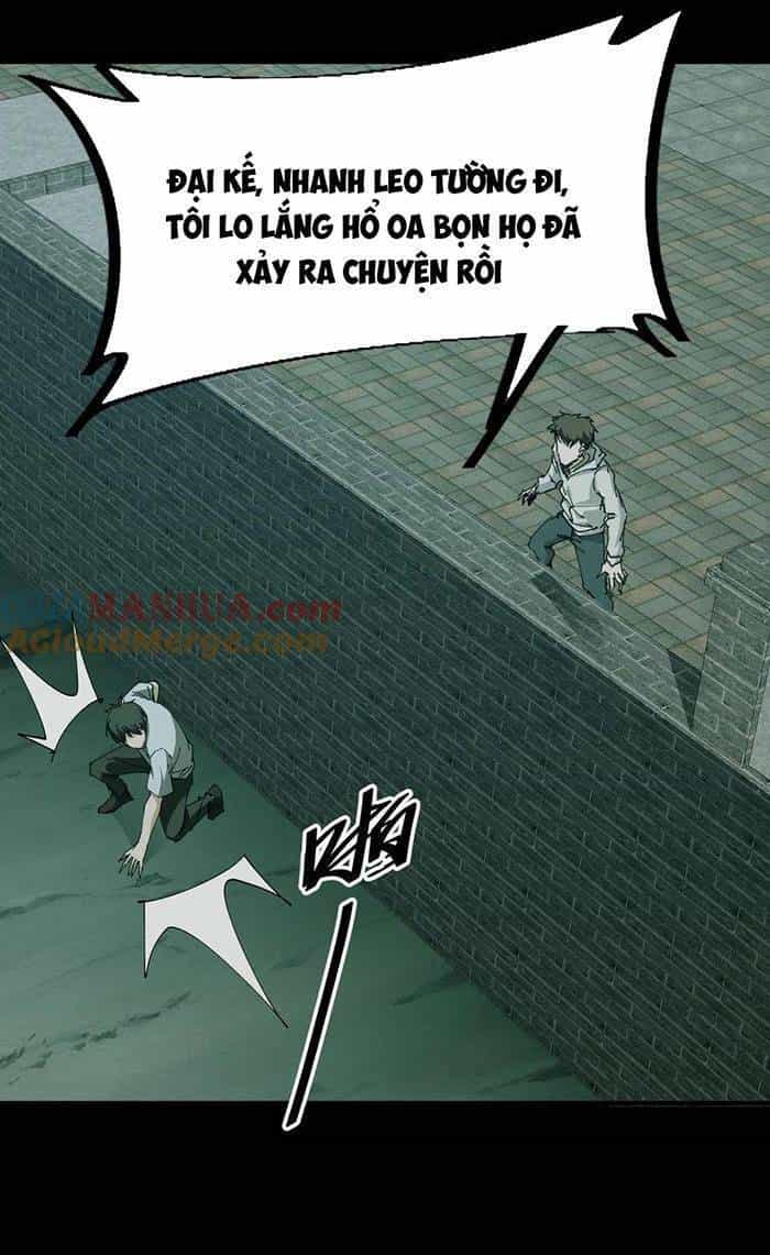 Ngày Tôi Sinh Ra, Bách Quỷ Dạ Hành, Tuyết Thi Hộ Đạo - Chương 52 - ảnh 4