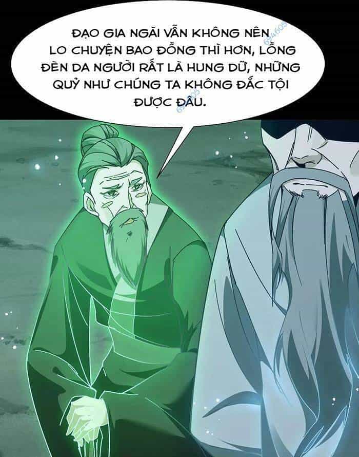 Ngày Tôi Sinh Ra, Bách Quỷ Dạ Hành, Tuyết Thi Hộ Đạo - Chương 52 - ảnh 9