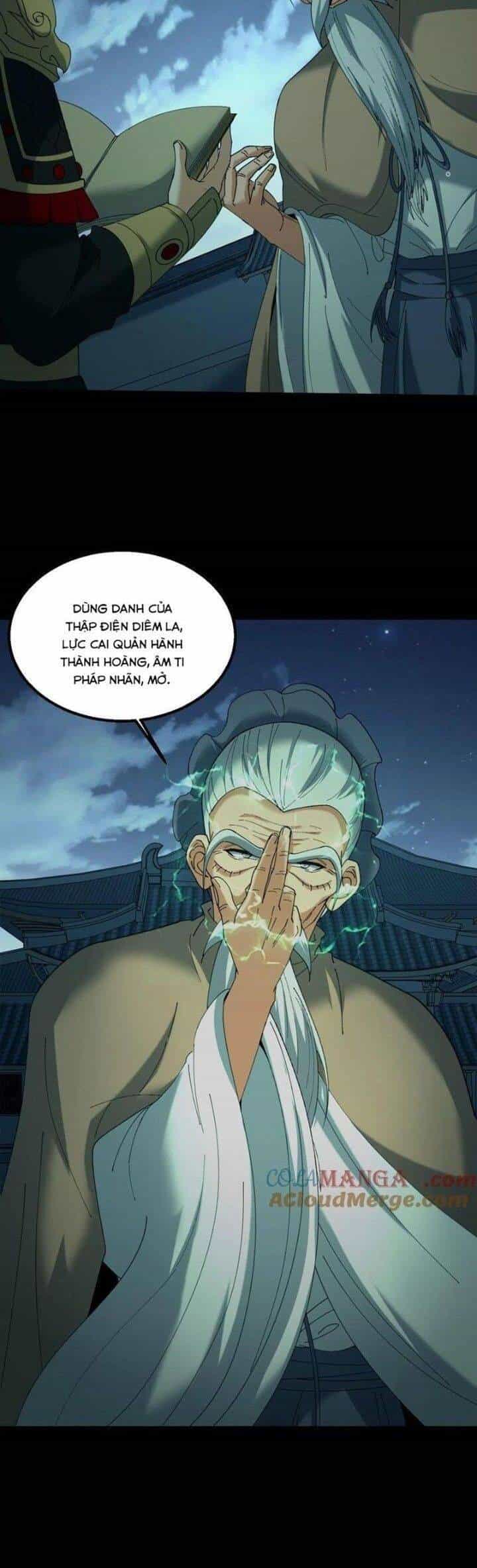Ngày Tôi Sinh Ra, Bách Quỷ Dạ Hành, Tuyết Thi Hộ Đạo - Chương 523 - ảnh 3