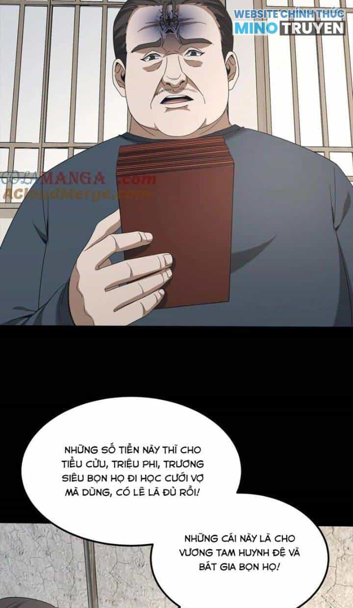Ngày Tôi Sinh Ra, Bách Quỷ Dạ Hành, Tuyết Thi Hộ Đạo - Chương 524 - ảnh 11