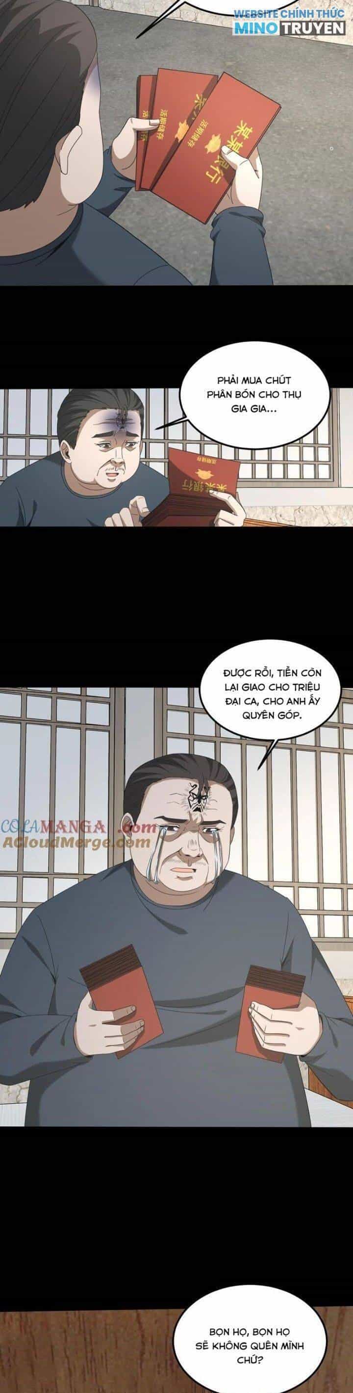Ngày Tôi Sinh Ra, Bách Quỷ Dạ Hành, Tuyết Thi Hộ Đạo - Chương 524 - ảnh 12