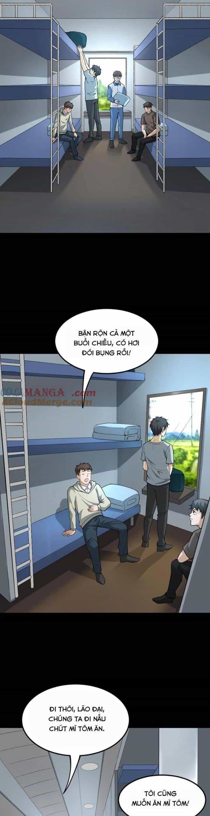 Ngày Tôi Sinh Ra, Bách Quỷ Dạ Hành, Tuyết Thi Hộ Đạo - Chương 526 - ảnh 11