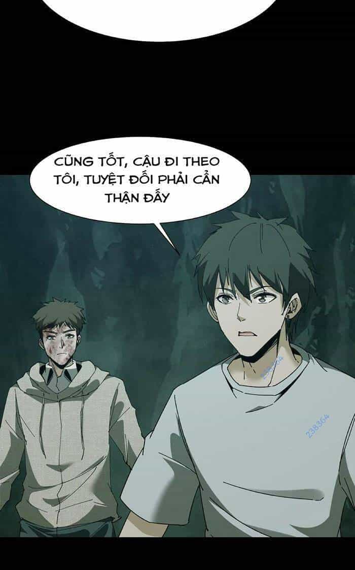 Ngày Tôi Sinh Ra, Bách Quỷ Dạ Hành, Tuyết Thi Hộ Đạo - Chương 53 - ảnh 17