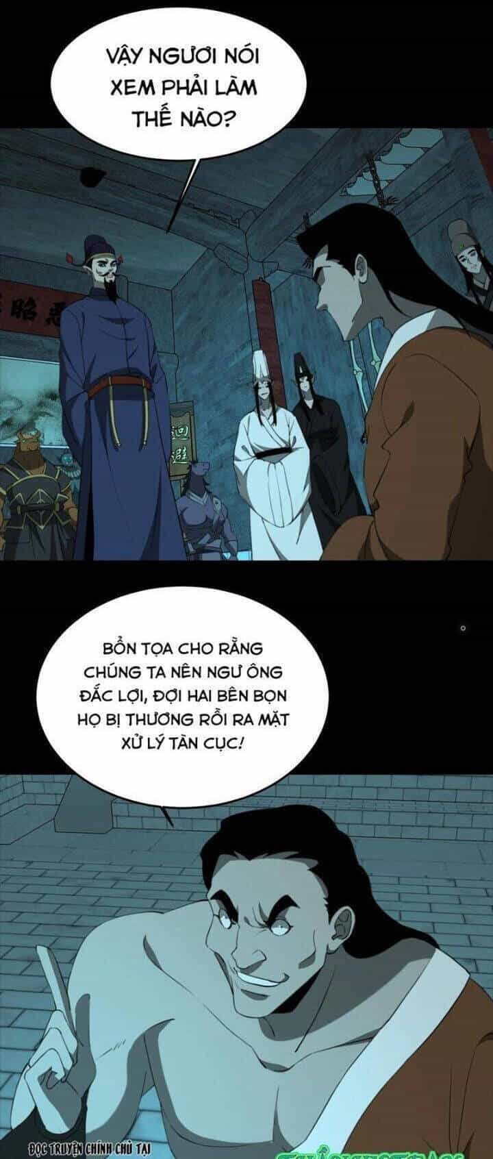Ngày Tôi Sinh Ra, Bách Quỷ Dạ Hành, Tuyết Thi Hộ Đạo - Chương 533 - ảnh 2