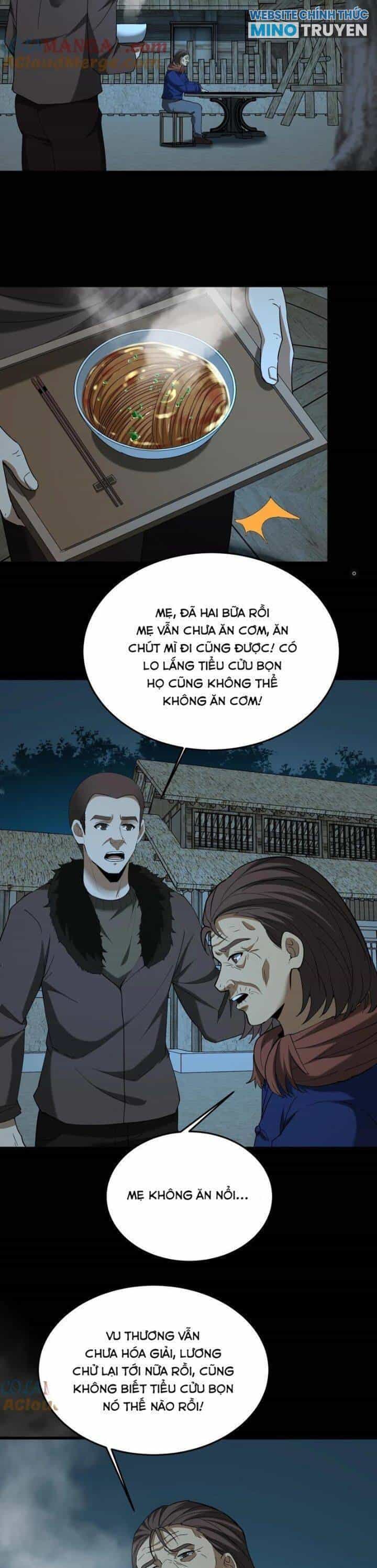 Ngày Tôi Sinh Ra, Bách Quỷ Dạ Hành, Tuyết Thi Hộ Đạo - Chương 534 - ảnh 6