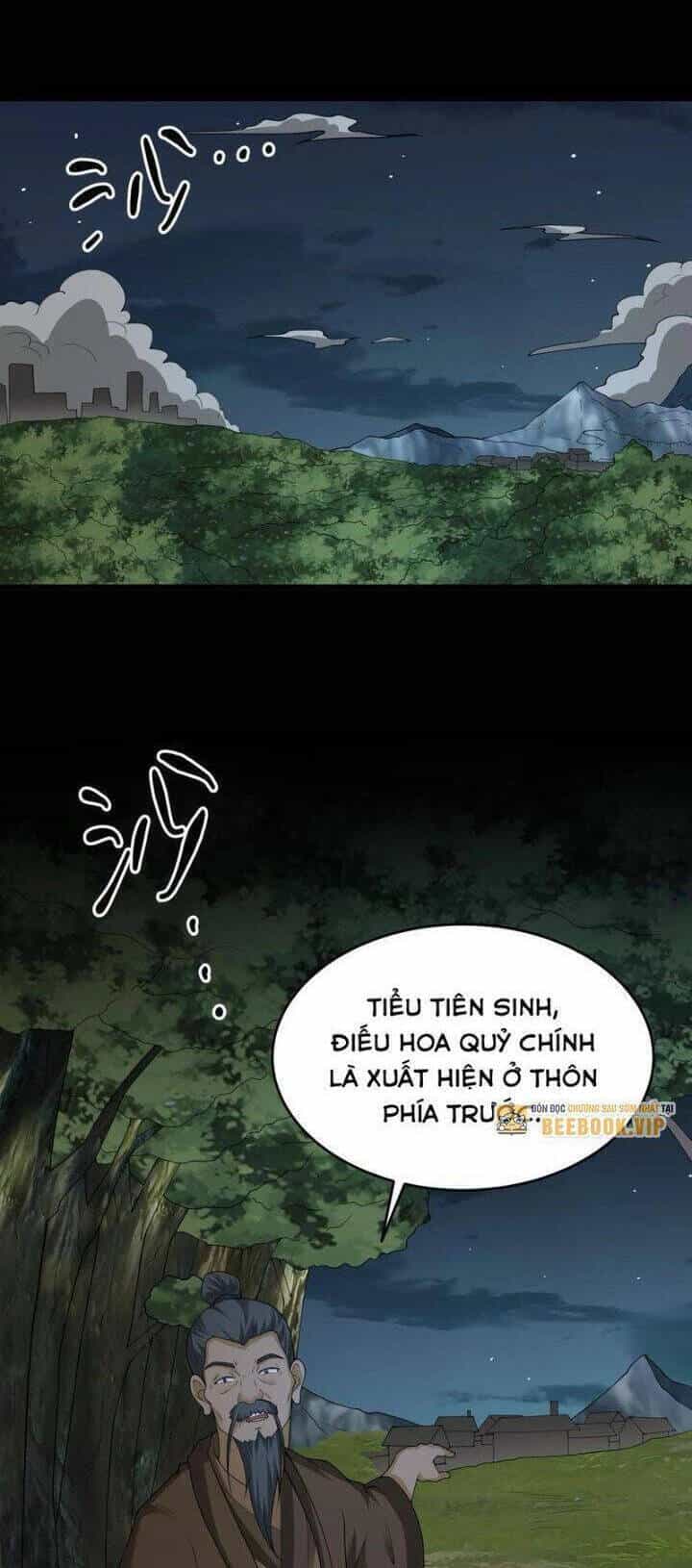 Ngày Tôi Sinh Ra, Bách Quỷ Dạ Hành, Tuyết Thi Hộ Đạo - Chương 540 - ảnh 2