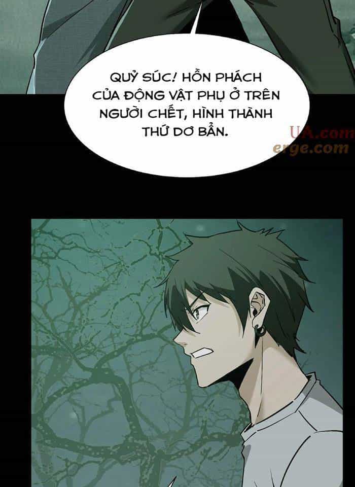 Ngày Tôi Sinh Ra, Bách Quỷ Dạ Hành, Tuyết Thi Hộ Đạo - Chương 54 - ảnh 4